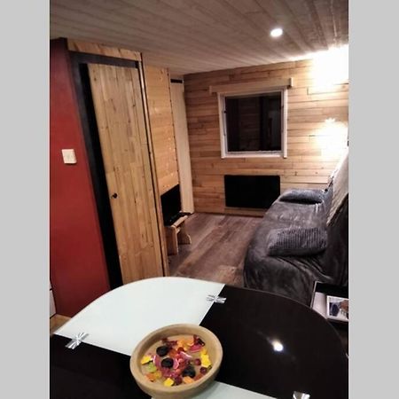 Вилла Studio De Jardin Cosy Avec Vue Panoramique Neuvillers-sur-Fave Экстерьер фото